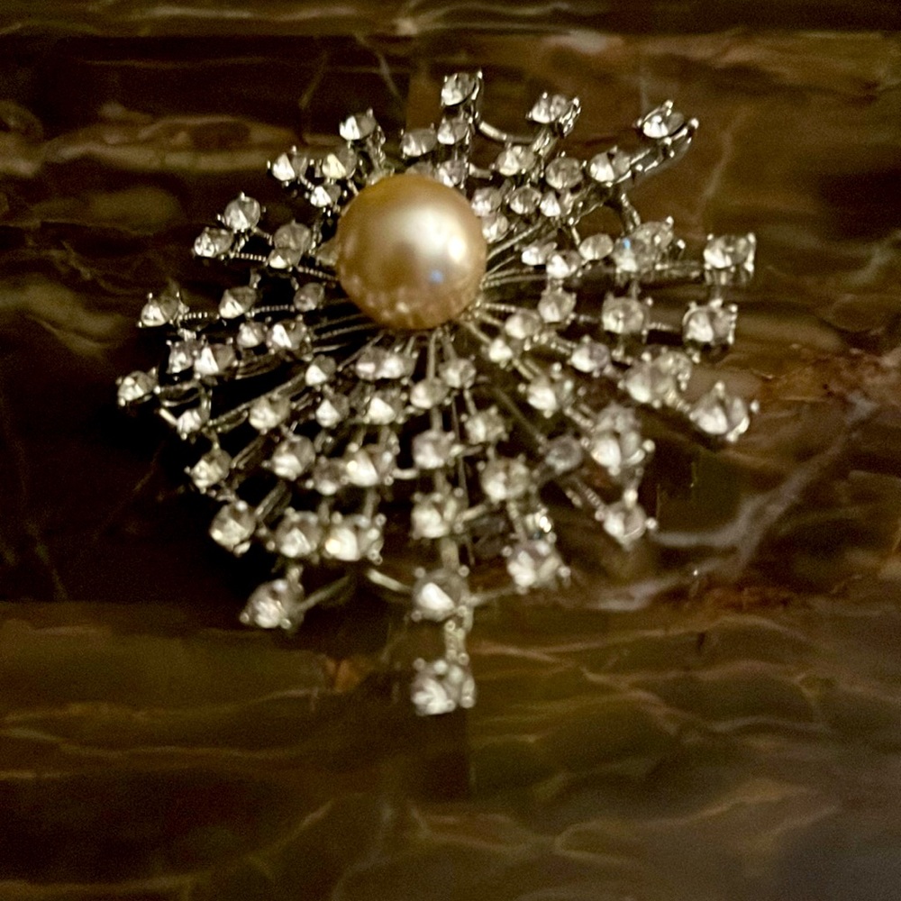 Beautiful brooch